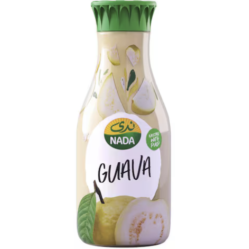 عصير طازج جوافة مع اللب 1.35 ل ندي