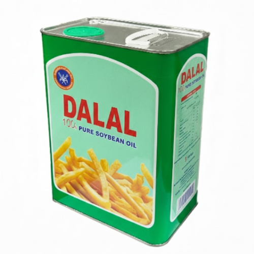 زيت نباتي 3 لتر دلال