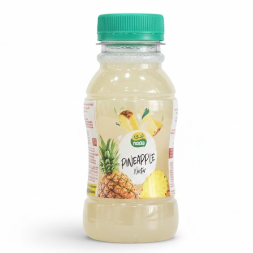 عصير اناناس طازج 200م ندى