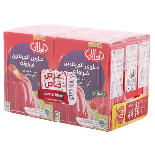 حبة جلي العلالي مشكل 6*80 جم