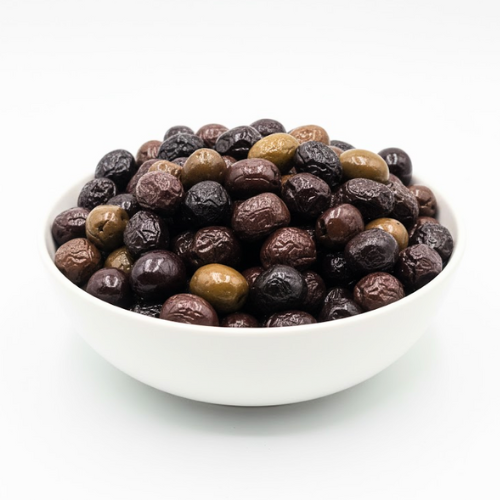 زيتون جرجير تركي 250 جم (تقريبا)