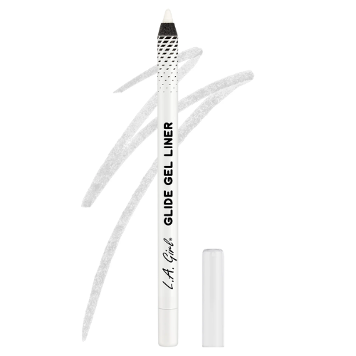 ال ايه جيرل قلم جلايد جل لاينر GP639 WHITEN
