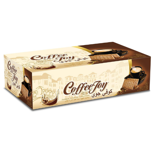 بسكويت كوفي جوي ١٨ × ٣٩ جم