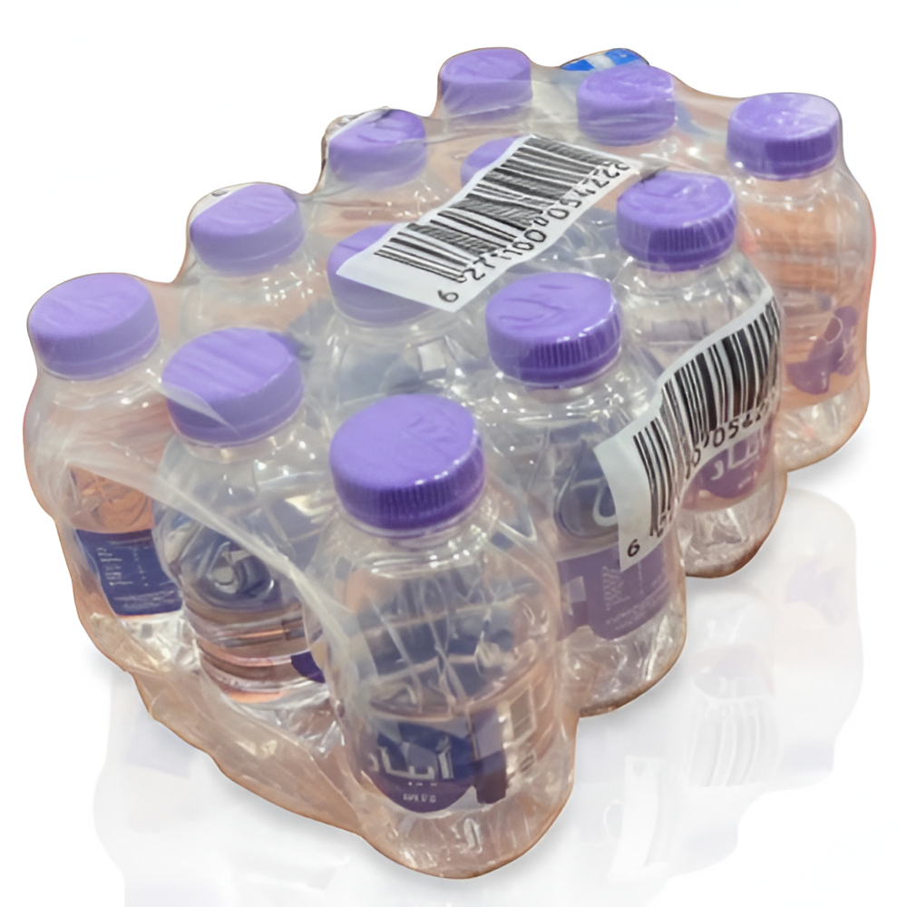 آبار مياه شرب نقية 12 حبة 200 مل