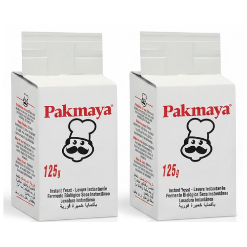 خميرة فورية باكمايا 2*125 جم