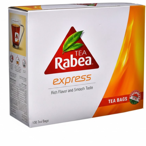 شاي الربيع أكسبرس أكياس 100 كيس 2 جم