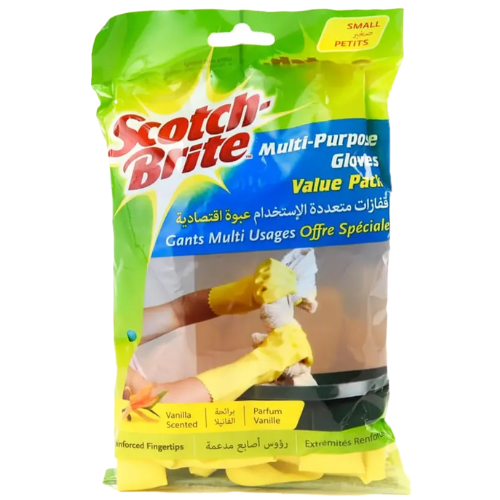 قفازات سكوتش برايت متعددة الأغراض