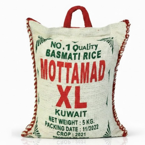 معتمد أرز بسمتي اكسترا لارج 5 كجم