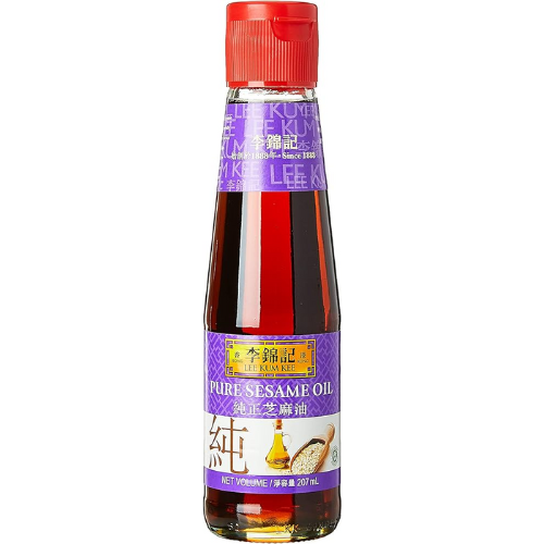 زيت سمسم صافي اكسترا لي كم كي 207مل