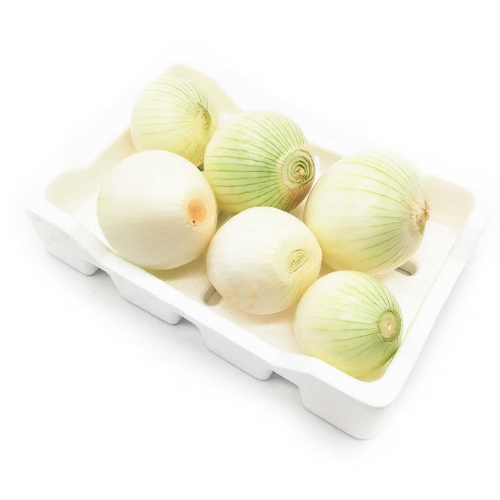 بصل ابيض فلين وسط