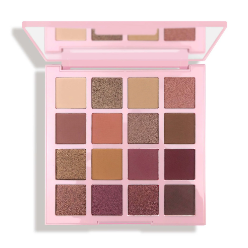 ال ايه جيرل باليت شدو 16 لون