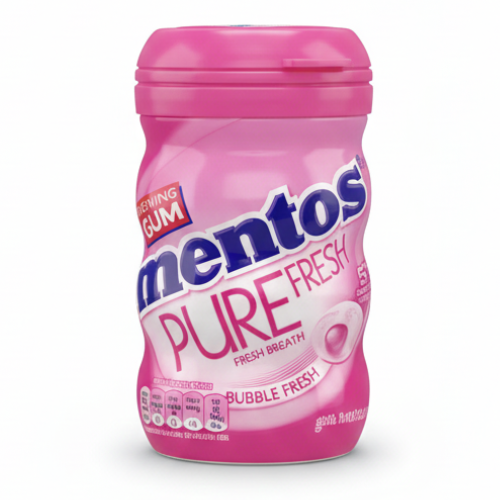 منتوس علك بيور بابول فريش 87.5 غ بيرفتي فان PVM