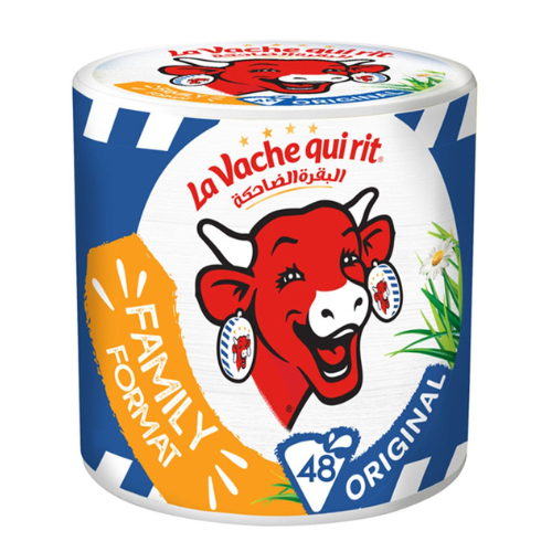 جبنة مثلثات لافشكيري 48 قطعة 720جم