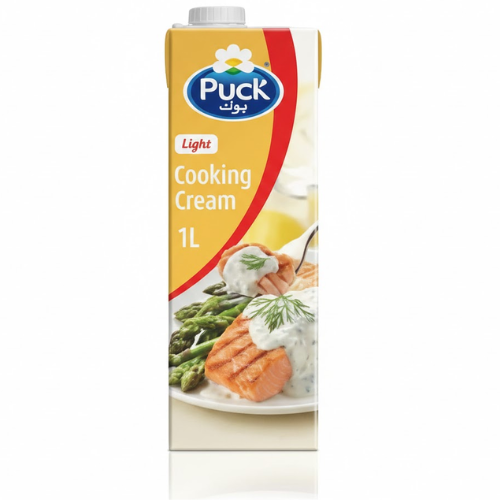 بوك كريمة الطبخ الخفيفة 1 لتر