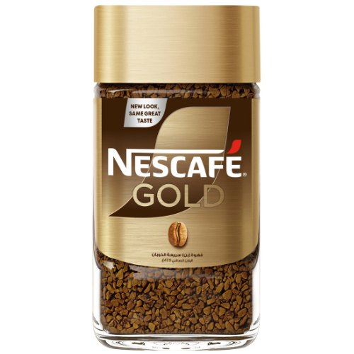 نسكافيه جولد طبيعي 47.5 غ