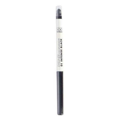 بتر قلم كحل مع اسفنجة INTENSE BLACK 01