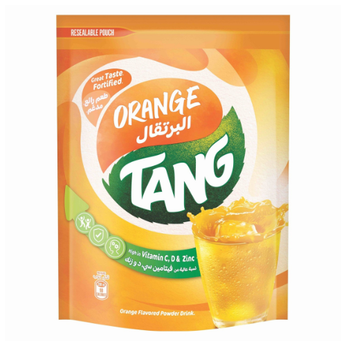 شراب تانج برتقال 375 جم