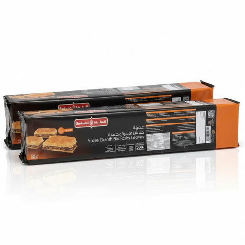 السنبلة عجينة جلاش 2*500 جم