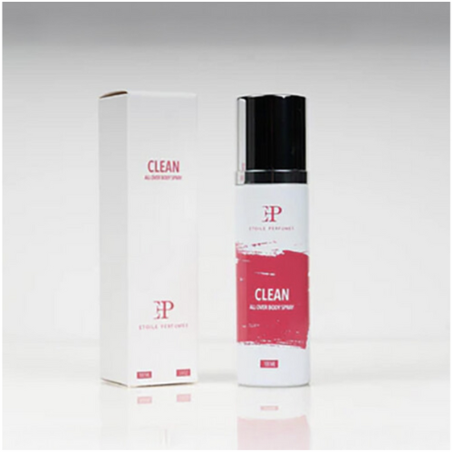 كلين اول اوفر ذا بودي 100مل