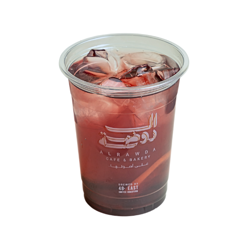 موهيتو توت (صغير) | Blueberry Mojito (Small)