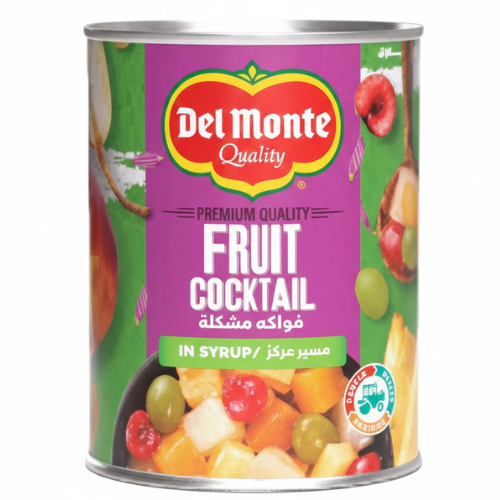 ديل مونتي فواكه مشكلة فى عصير مركز 227 جم