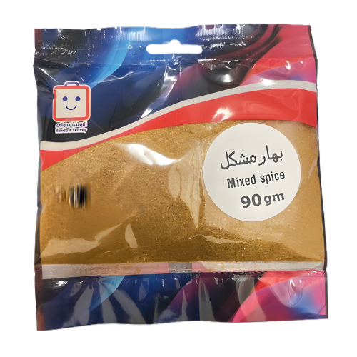 بهار مشكل الروضة 90 جم