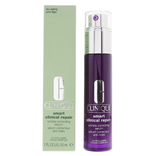 كلينك سيروم مصحح لتجاعيد البشرة 30مل