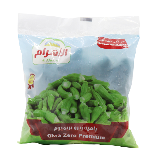 بامية زيرو بريميوم الأهرام 400جم