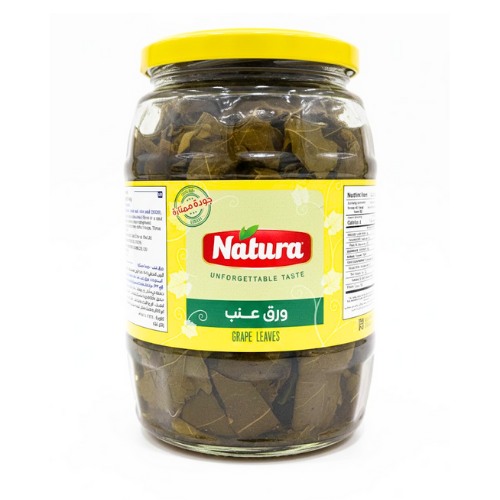 ورق عنب معلب ناتورا 908 جم