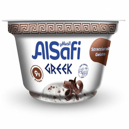 حلى الطريقة اليونانية ستراتشياتيلا 150جم الصافي