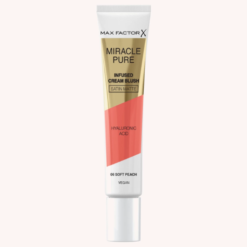 ماكس فاكتر بلاش كريمي - 15 مل 06 SOFT PEACH