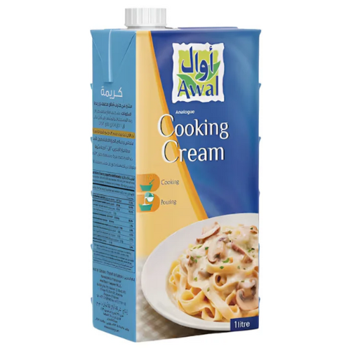 كريمة طبخ أول، 1 لتر