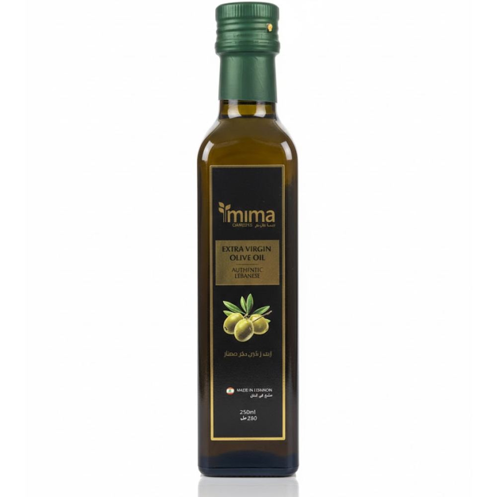 زيت زيتون مِيما جاردنز بكر ممتاز 250 مل