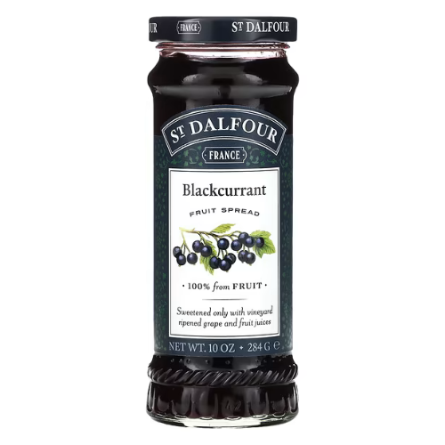 سانت دالفور زبيب أسود قابل للدهن 284 جم