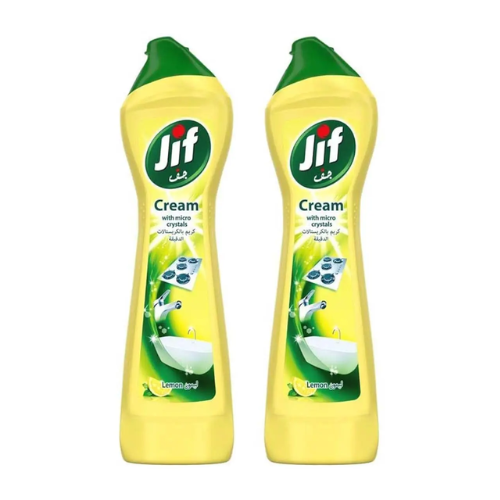 جف صابون جف سائل ليمون 2 * 500 مل