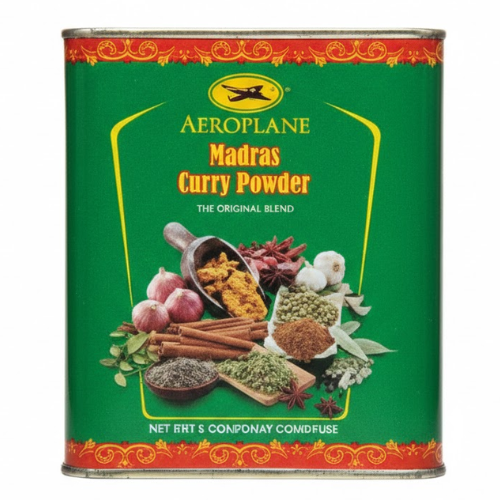 مسحوق كاري مدراس  500جم طيارة AEROPLANE