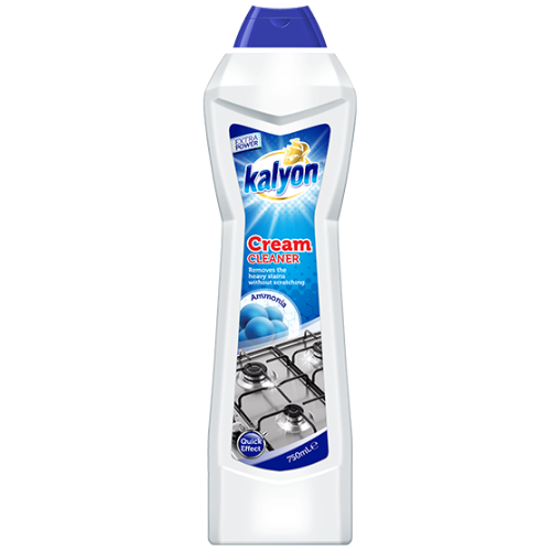 منظف كريمي للفرن بالأمونيا 750 مل كاليون