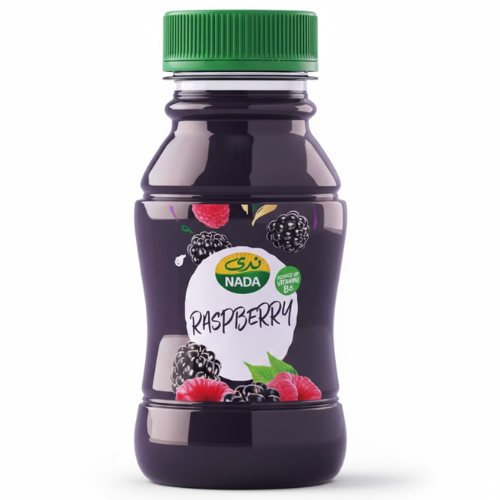 شراب توت طازج ندي 200 جم