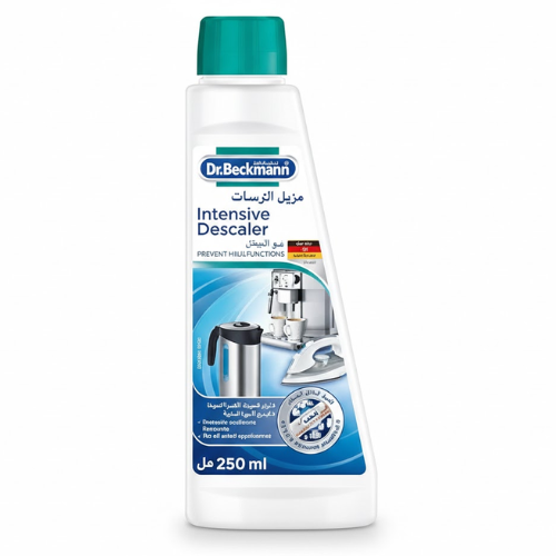 منظف ومزيل كلس سخان شاي 250مل دكتور باكمن