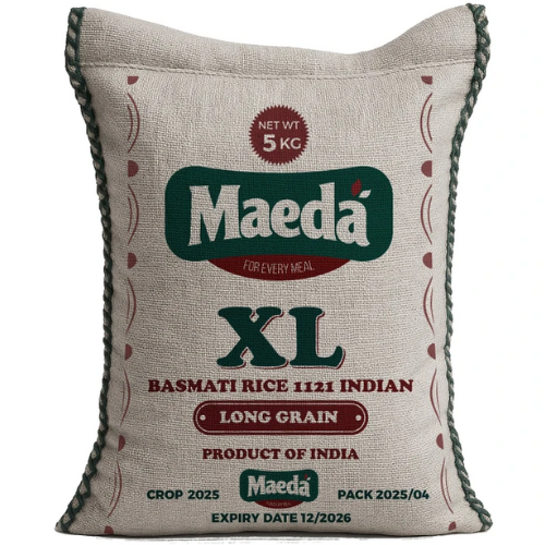 مائده ارز بسمتي هندي 5 كيلو