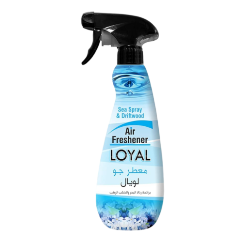 لويال معطر جو رذاذ البحر والخشب 450 مل