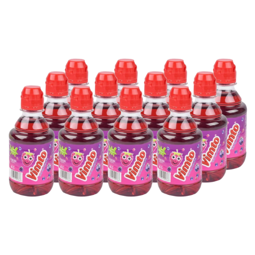 شراب اطفال فيمتو 12 × 250مل