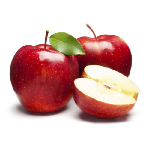 تفاح احمر بولندي 1 كيلو (تقريبا)