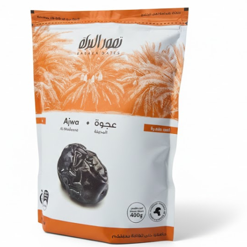 عجوة المدينة 400جم