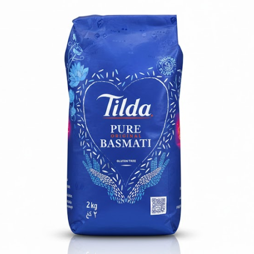 تيلدا بيور أرز بسمتي 2 كجم