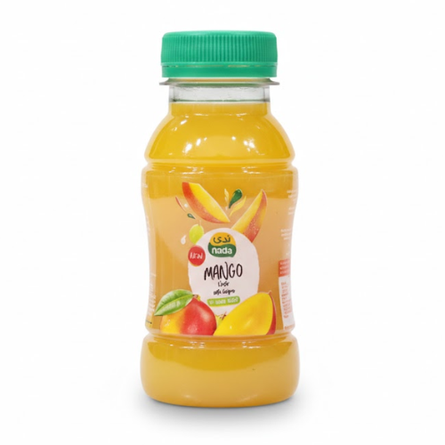 ندى عصير مانجو مع عنب ٢٠٠ مل