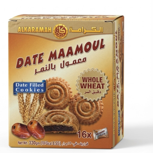 معمول بلاتمر دقيق 320 غ الكرامة