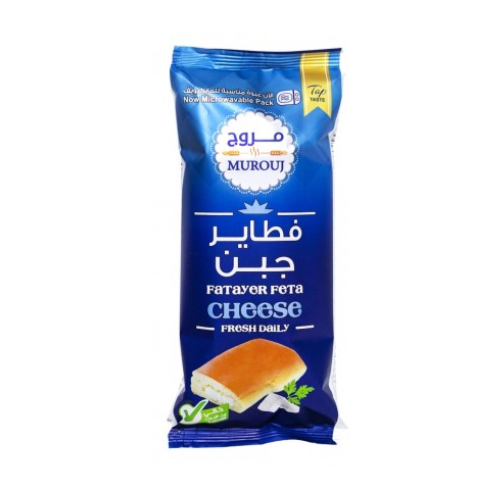 مروج فطاير جبن 90جم