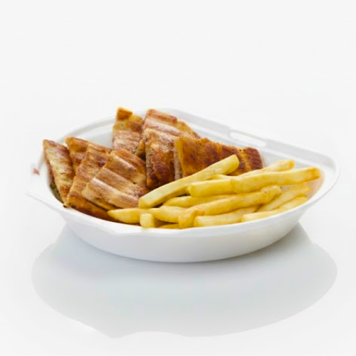 ماعون عرايس دجاج/لحم | Arayes Platter (Chicken/Meat)