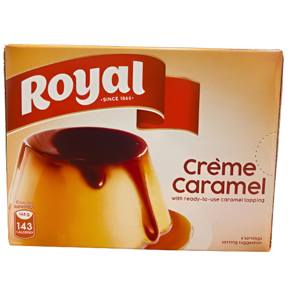 كريم كراميل رويال 77 غ